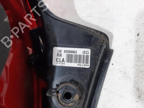 Høyre baklys VAUXHALL MOKKA / MOKKA X (J13) 1.4 | BP29883990C35