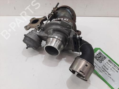 Used Turbocharger/Supercharger Turbocharger/Supercharger 38643384 38643384