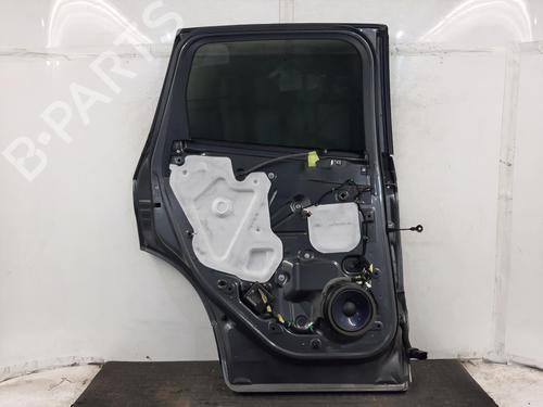 Left rear door FORD KUGA II (DM2) 2.0 TDCi 4x4 | BP29581469C4 