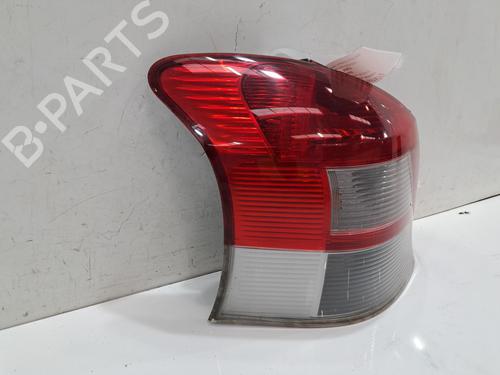 Left taillight TOYOTA YARIS (_P9_) 1.33 VVT-i (NSP90_, NSP90R) | BP29637224C34 