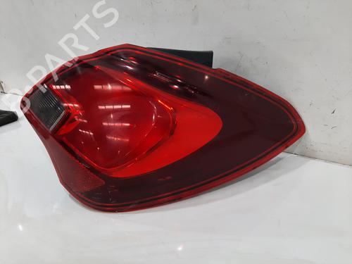 Høyre baklys VAUXHALL CORSA Mk IV (E) (X15) 1.4 | BP29553564C35 