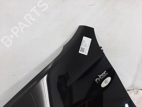 Left front fenders NISSAN QASHQAI I (J10, NJ10) 2.0 All-wheel Drive | BP29524497C41 