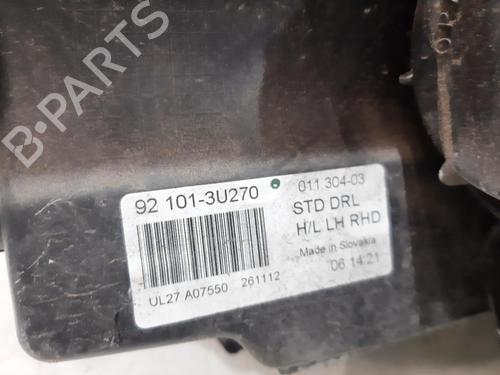 Left headlight KIA SPORTAGE III (SL) 1.7 CRDi | BP33467431C28  - Image 5