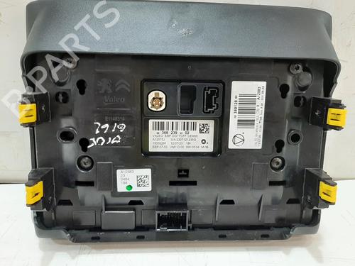 Radio CITROËN C3 III (SX) 1.2 PureTech 82 | BP36890559E6  - Image 5