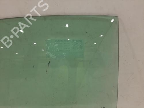Rear left door window JAGUAR I-PACE (X590) EV400 AWD | BP29348920C20 