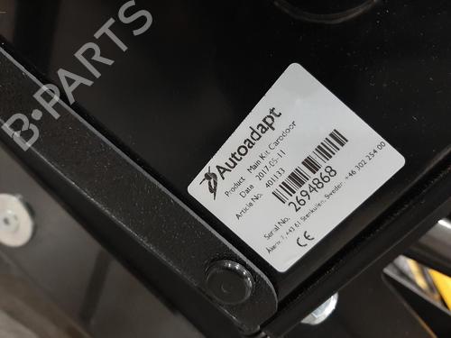 Other MERCEDES-BENZ SPRINTER 3-t Van (B906) 211 CDI (906.611, 906.613) | BP29881802O1