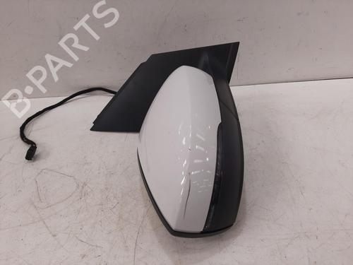 Right mirror VW POLO V (6R1, 6C1) 1.2 | BP29297654C27 