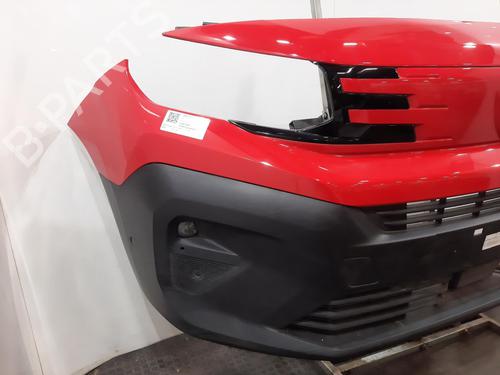 Front bumper PEUGEOT PARTNER Box Body/MPV (K9) e-Partner | BP29809440C7 