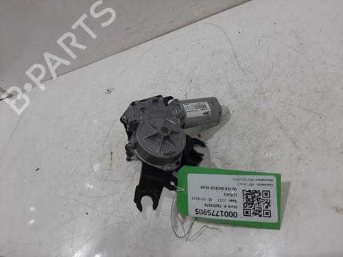 Rear wiper motor DACIA LOGAN MCV II 1.5 dCi | BP37414179M102 - Image 4