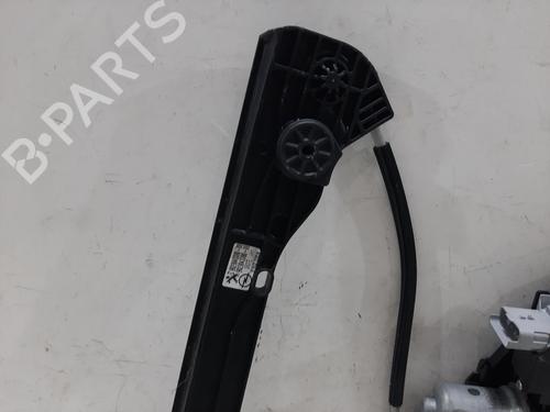 Front right window mechanism VAUXHALL CORSA Mk V (F) 1.2 | BP32270286C23