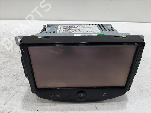 Used Radio Radio VAUXHALL CORSA Mk IV (E) (X15) 1.4 (90 hp) 34233412 34233412