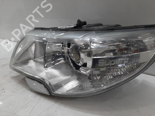 Left headlight SKODA SUPERB II (3T4) 1.6 TDI | BP36451678C28 - Image 2