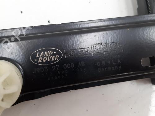 Rear right window mechanism JAGUAR I-PACE (X590) EV400 AWD | BP26858341C25 