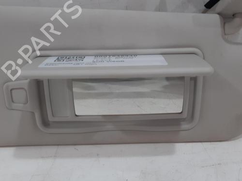 Right sun visor JAGUAR I-PACE (X590) EV400 AWD | BP29882342I2 - Image 3