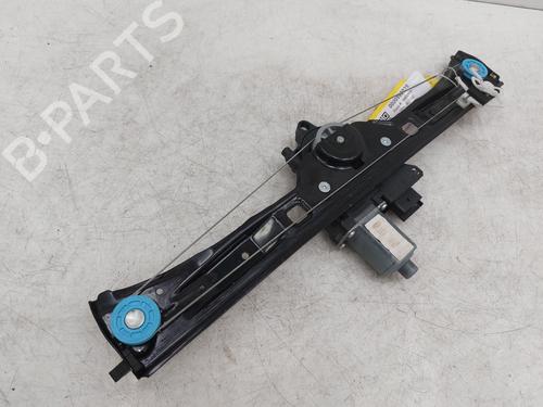 Used Front left window mechanism FIAT FIORINO Box Body/MPV (225_) 1.3 D Multijet (80 hp) 26765437