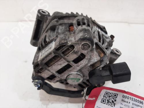 Alternator PEUGEOT 208 I (CA_, CC_) 1.6 GTi | BP29524811M7 
