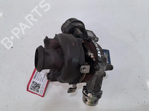 Turbocharger/Supercharger NISSAN NV200 Van 1.5 dCi 110 (M20, M20N, M20M) | BP30608662M71 