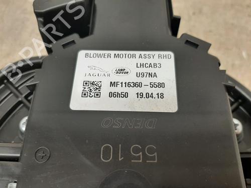 Heater blower motor JAGUAR I-PACE (X590) EV400 AWD | BP29235906M62 