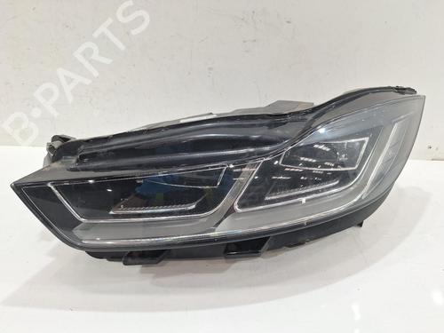 Venstre forlygte JAGUAR I-PACE (X590) EV400 AWD (400 hp) 26850205