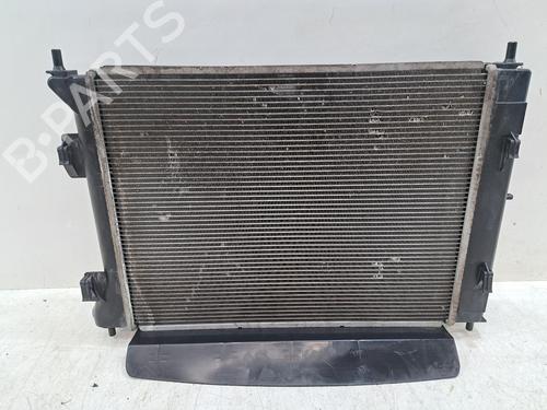 Used Radiator set Radiator set 39622408 39622408