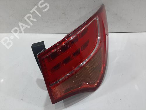 Højre baglygte HYUNDAI SANTA FÉ III (DM, DMA) 2.2 CRDi 4WD (197 hp) 31341840