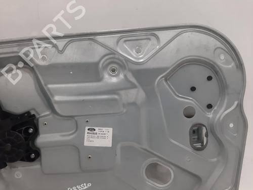 Front right window mechanism FORD C-MAX (DM2) 1.8 | BP26852377C23 