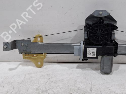 Front right window mechanism RENAULT CAPTUR I (J5_, H5_) 0.9 TCe 90 | BP38859899C23 - Image 2