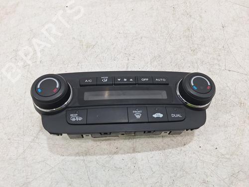 Commande Chauffage HONDA CR-V III (RE_) 2.2 i-DTEC 4WD (RE6) (150 hp) 32064260