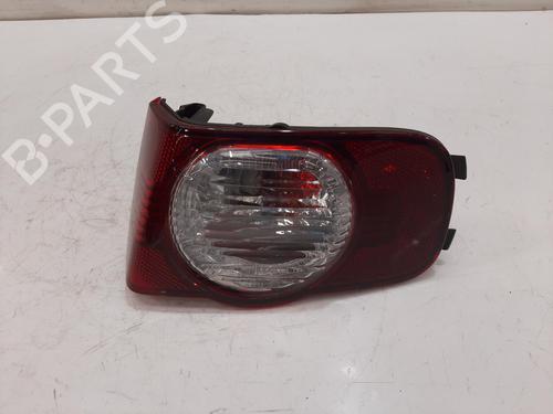 Used Right taillight Right taillight CITROËN C3 Picasso (SH_) 1.6 HDI 90 (92 hp) 35768773 35768773