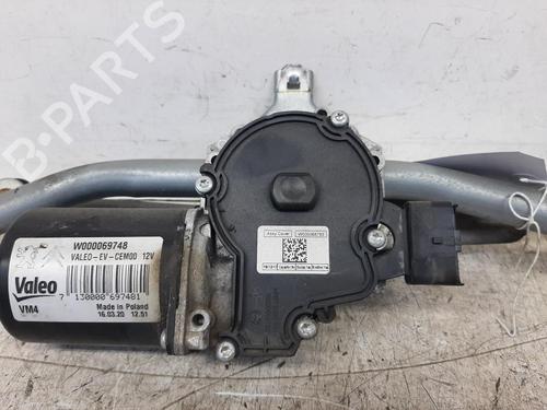 Front wiper motor CITROËN JUMPY III Van (V_) 1.5 BlueHDi 100 | BP26861401M29 