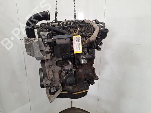 Used Engine Engine 38594664 38594664