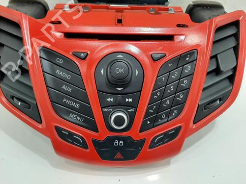 Radio FORD FIESTA VI (CB1, CCN) 1.25 | BP35768069E6 - Image 2