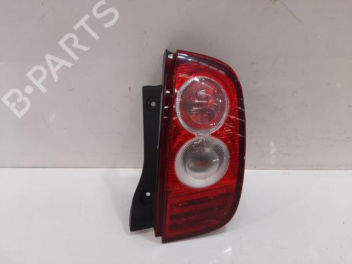 Used Right taillight Right taillight NISSAN MICRA III (K12) 1.2 16V (80 hp) 34533840 34533840