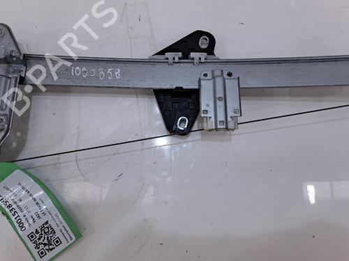 Front left window mechanism HONDA JAZZ III (GE_, GG_, GP_, ZA_) 1.3 i (GE6, GG3, GG6) | BP29637311C22 