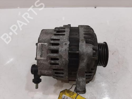 Used Alternator Alternator SUZUKI SWIFT IV (FZ, NZ) 1.2 (AZG412, ZC72S) (90 hp) 33839885 33839885