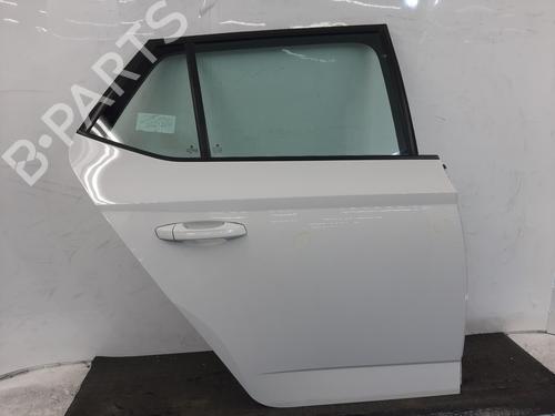 Used Right rear door Right rear door SKODA FABIA III (NJ3) 1.0 (75 hp) 34376507 34376507