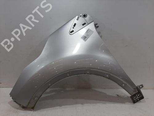 Forskærm venstre RENAULT CAPTUR I (J5_, H5_) 1.5 dCi 90 (J5N4, J5M5, J5MW, J5M6, J5AL, J5AJ) (90 hp) 33179709