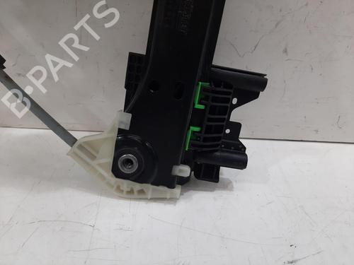 Front right window mechanism JAGUAR I-PACE (X590) EV400 AWD | BP29471805C23 