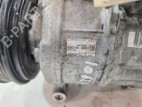 AC compressor KIA RIO III (UB) 1.25 CVVT | BP39943454M34 - Image 2