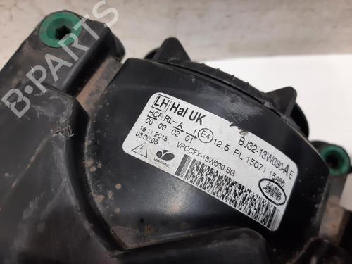 Left headlight LAND ROVER RANGE ROVER EVOQUE (L538) 2.2 D 4x4 | BP33010123C28  - Image 5