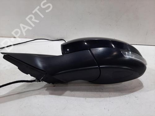 Left mirror SKODA YETI (5L) 2.0 TDI 4x4 | BP29445085C26 