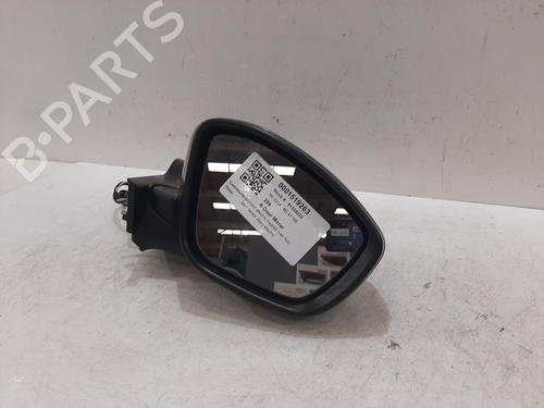 Right mirror PEUGEOT 208 I (CA_, CC_) 1.2 VTI 82 | BP29237170C27 