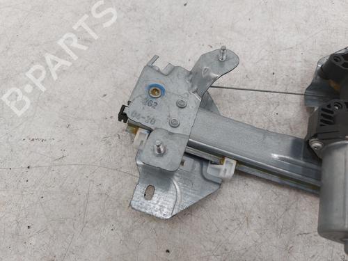 Rear left window mechanism RENAULT ZOE (BFM_) ZOE (BFMC, BFMD) | BP26756279C24 