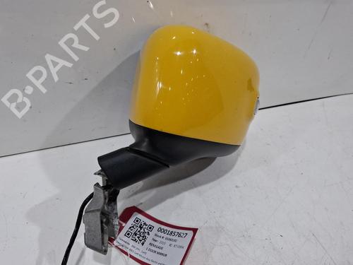 Used Left mirror Left mirror JEEP RENEGADE SUV (BU, B1, BV) 1.4 (140 hp) 40010835 40010835