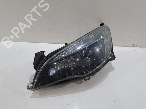 Left headlight VAUXHALL ASTRA Mk VI (J) (P10) 1.7 CDTi | BP35768461C28 - Image 2