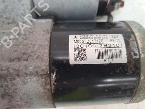 Starter KIA SPORTAGE IV (QL, QLE) 1.6 T-GDI AWD | BP37258252M8  - Image 5