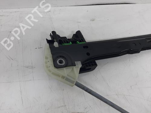 Front right window mechanism JAGUAR I-PACE (X590) EV400 AWD | BP26853153C23 