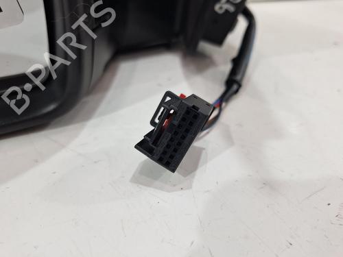 Left mirror VW POLO VI (AW1, BZ1, AE1) 1.0 TSI | BP31846454C26 