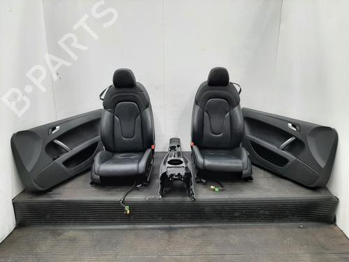 Used Seats set AUDI TT Roadster (8J9) 1.8 TFSI (160 hp) 26850280