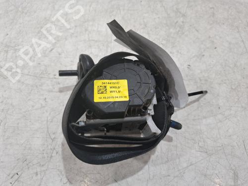 Front left seatbelt VAUXHALL VIVARO B Van (X82) 1.6 CDTi | BP40116993I26 - Image 2